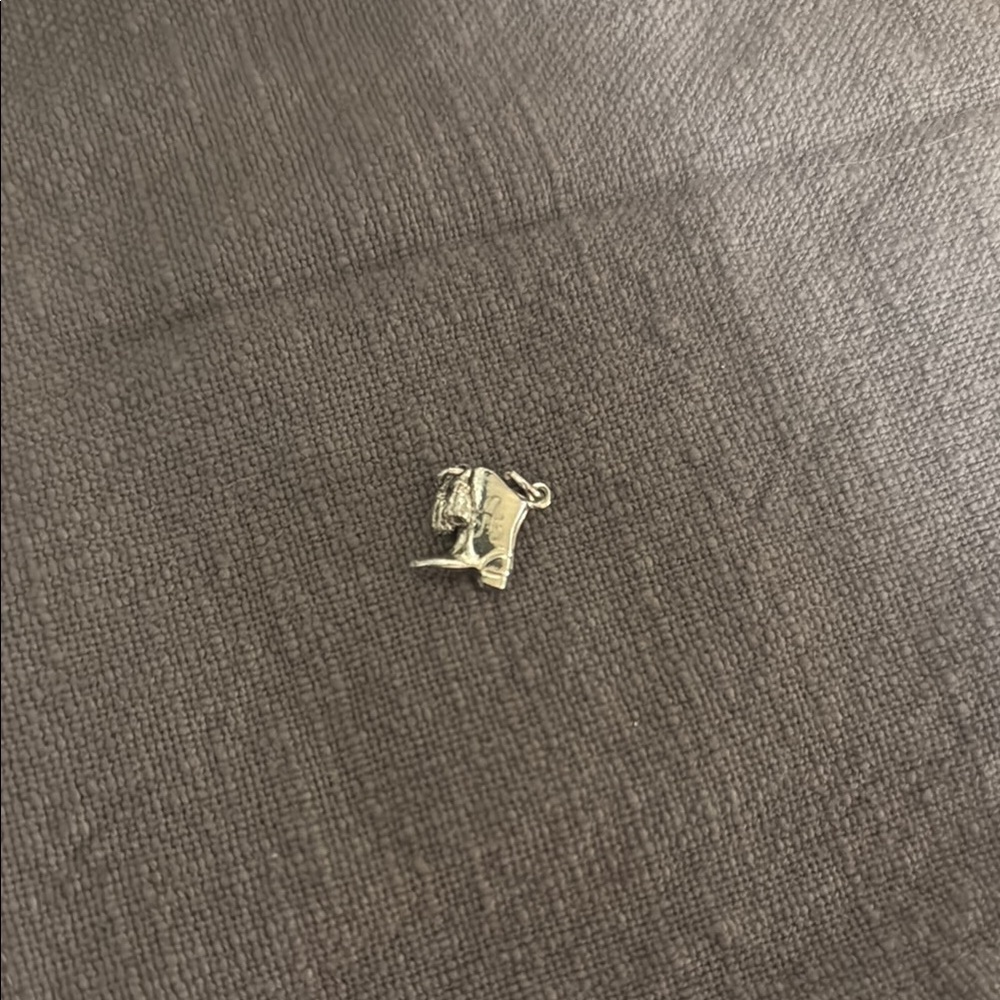 Silver Zodiac Pendant